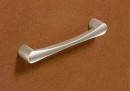 HETTICH 9112619 fogantyú Bruxella L180/160 mm nemesacél imitáció