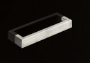 HETTICH 115060 fogantyú Ponte L205/192 csiszolt nemesacél
