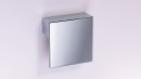 HETTICH 115154 Gomb Venusia L60/32 nemesacél imitáció