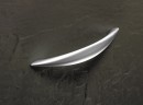HETTICH 9112623 fogantyú Carvo 158/128 mm nemesacél imitáció