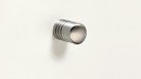 HETTICH 9070264 gomb Agrinum d18 mm nemesacél csiszolt