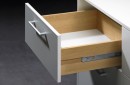 HETTICH 25156 KA 270/350-550 golyós fióksín