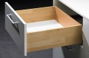 HETTICH 45287 Quadro V6 350 mm EB20 SiSy J+B