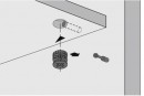 HETTICH 79451 Rastex 15 15 peremes nikkelezett