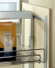 HETTICH 74848 Dispenza kosár tartó tartókerethez
