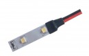 StrongLumio zsugorcső, fekete, 10,0/5,0mm, 1m