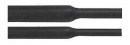 StrongLumio zsugorcső, fekete, 8,0/4,0mm, 1m