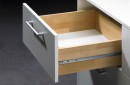 HETTICH 30768 KA 1730/500 golyós fióksín