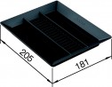 BLANCO 524220 Tartozék AktivBio-Fedél 8 Liter