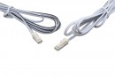 StrongLumio LED szalag, CRI90, 24V, 21,6W/m, 210LED/m, semleges fehér