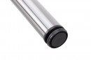 StrongLegs asztal láb S1 710/60 mm szálcsiszolt acél