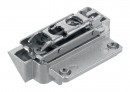 BLUM 20K4A01A02 Aventos HK-S front rögzítő, alu, J