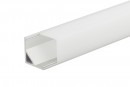 STRONG LED profil Belcore 2m ezüst elox