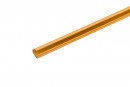 StrongLumio kábelcsatorna 12x7mm öntapadó fa imitáció 1m