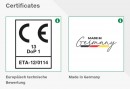 SPAX csavar 3,5x35 padló besülyeszthető fej TXS,W,4C MH