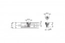 IF Target J10 csavar 16 mm-re