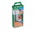 SPAX fúró terasz csavarhoz 5,2mm