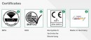 SPAX csavar 5x120/69 besülyeszthető fej pozdorja, W, 4C MH, részleges menet