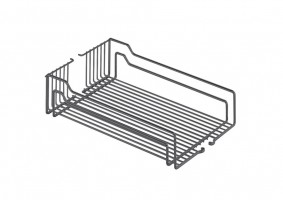 KES 001938 Dispensa teljes drót szürke 450mm (2)