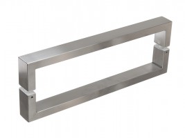 Fogantyú Ugo 600/620mm nemesacél csiszolt