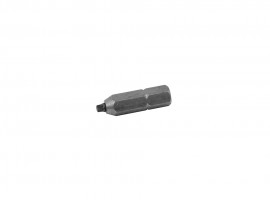 Bit Uniquadrex 0 25,4mm (csavar 2,5-3mm)