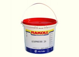 RAKOLL EXPRESS 25 plus D2 5 kg