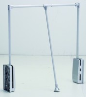 StrongWire ruhalift 860-1200mm ezüst/alu