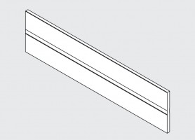 BL Z40L1077A osztóf.rövidítésre fekete