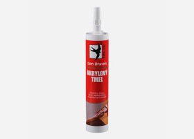 AKRILOV GITT DB REDLINE FEHÉR 310ml
