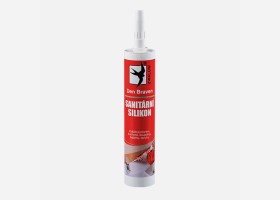 Szanit. szilikon RL fehér 280 ml