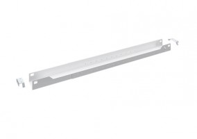 HETTICH 9243064 kábelcsatorna vízszintes, fehér