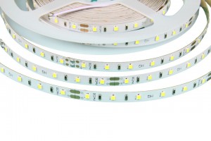 TL-LED szalag meleg fehér 4,8W 24V