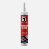 Univerzális szilikon RL transzparens 280ml