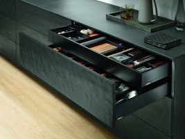 BLUM - BoxPlan Legrabox 100 HU