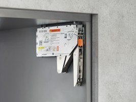 BLUM 22K2500 Aventos HK top közepes