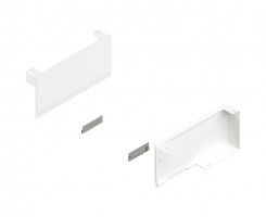 BLUM 22K8000 Aventos HK Top takaró sapkák - SD nélkül, fehér