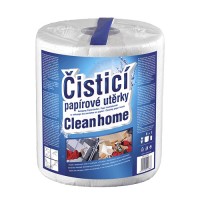 tisztító papírtörlők
