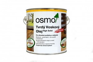 OSMO 3262 Kemény viaszolaj Rapid matt 0,75