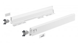 HETTICH 9234470 ArciTech flexi szett 500/78 fehér