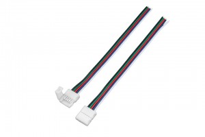 StrongLumio RGBW csatlakozó kábel gyorscsatlakozóval, 15cm