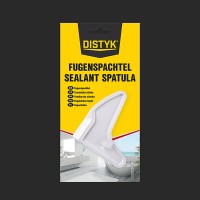 Hobby fuga szilikon lehúzó Distyk