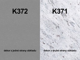 Zástěna K372 GM/K371 PH 4100/640/10