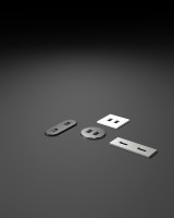 VersaPick, 2x USB, négyszögletes, ón, spiáter