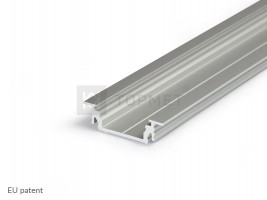 StrongLumio LED profil Groove 14 eloxált alu 2000mm