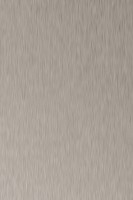 MDF-HPL AL03/6055 Brushed Inox  2800/1300/18,7