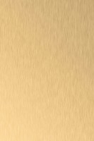 MDF-HPL AL04/6055 Brushed Gold 2800/1300/18,7