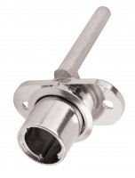 StrongLocks Központi zár cserélhető betéthez, 18mm, közepes