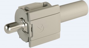 IF-Kintai polctartó 5mm (100db) szürke