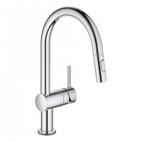 GROHE 31358002 karos csaptelep MINTA C Touch króm