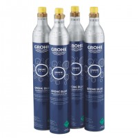 GROHE Csaptelep konyhába Blue Starter kit 425g CO2 (4 db) 40422000
